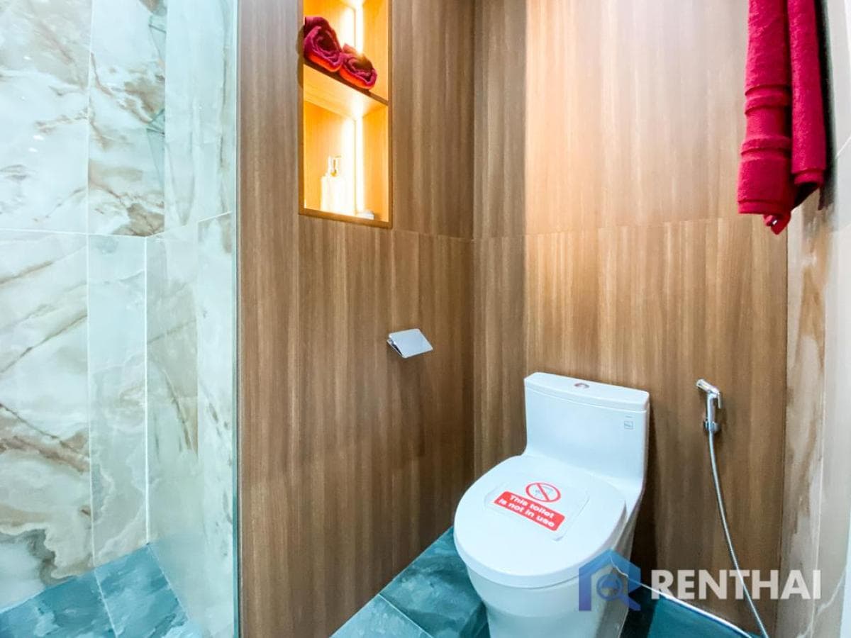 Chic 1bed Condo at Vega Condominium Phuket w- Pool, Parking, & Gym Access - image 7