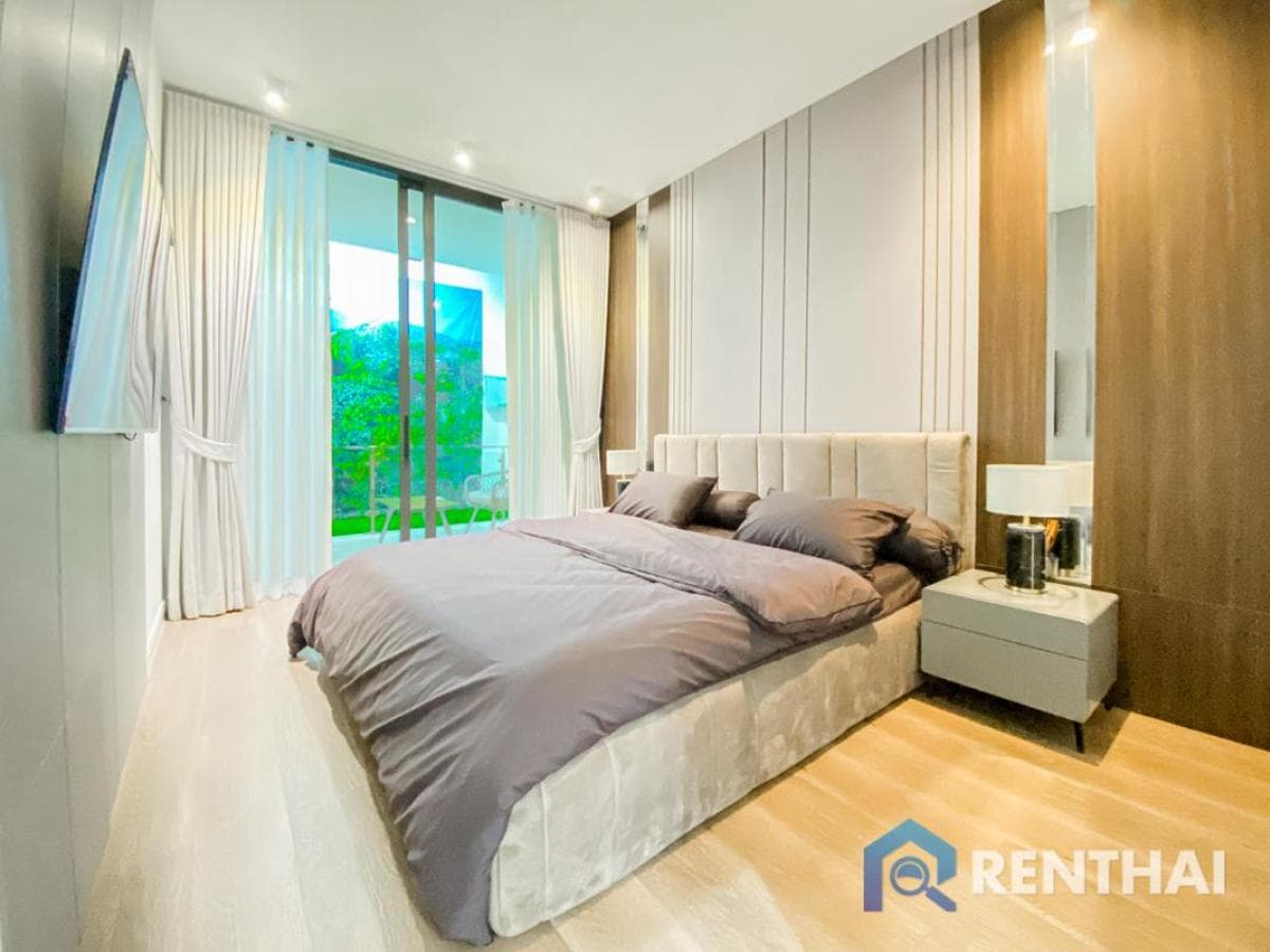 Chic 1bed Condo at Vega Condominium Phuket w- Pool, Parking, & Gym Access - image 8