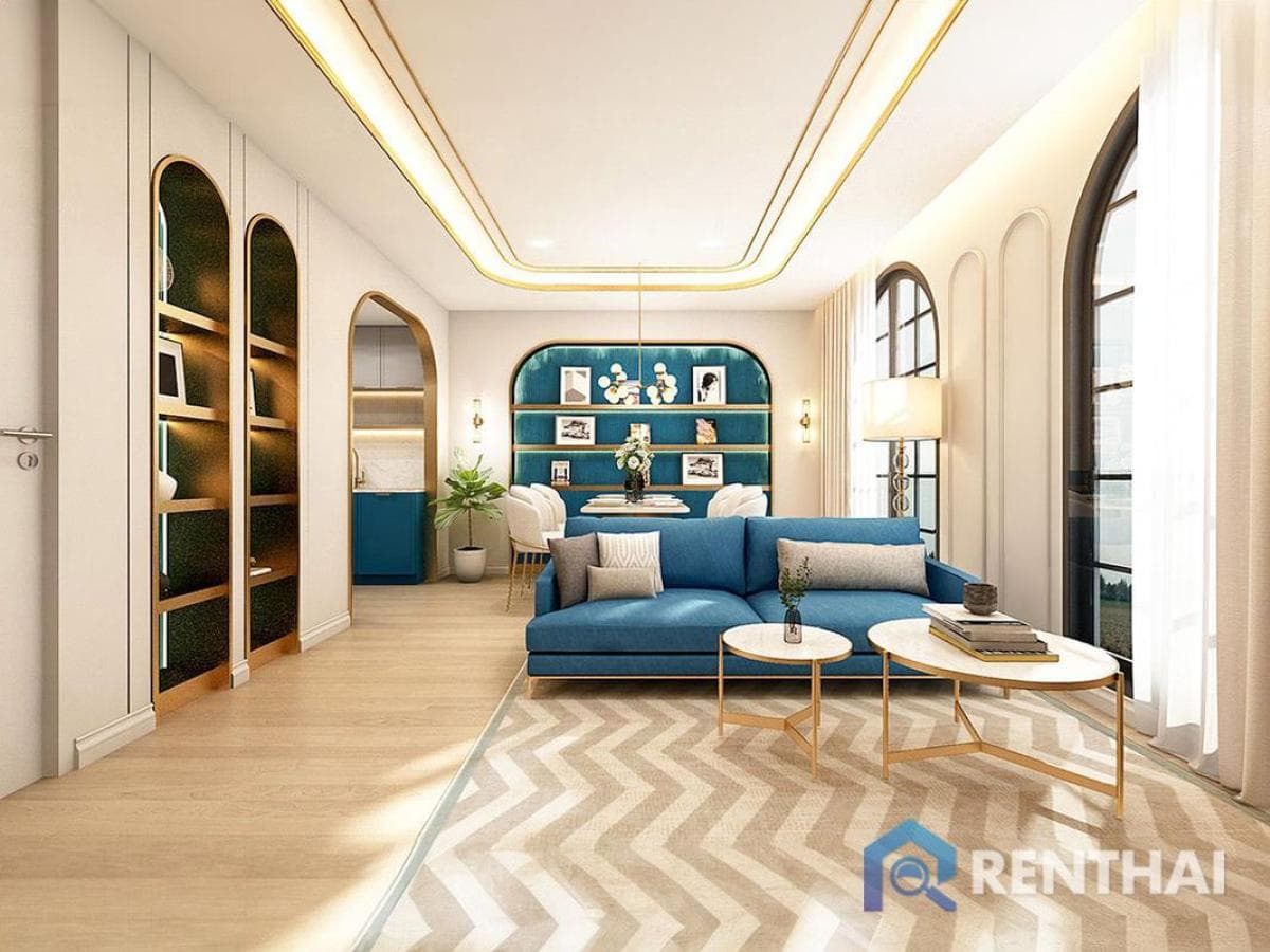 For sale condo 3 bedrooms at Above Element Condo