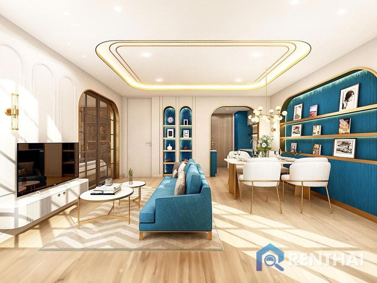 For sale condo 3 bedrooms at Above Element Condo - image 2