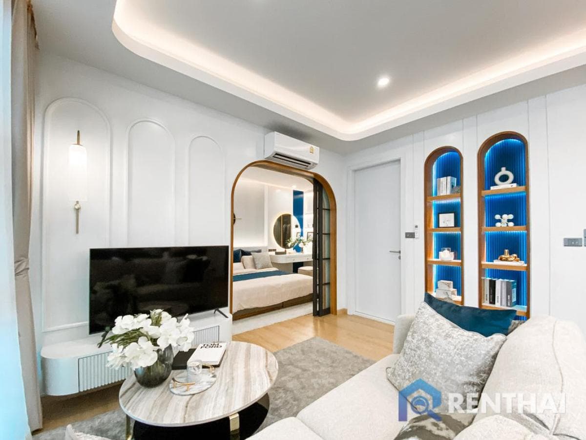 For sale condo 3 bedrooms at Above Element Condo - image 4