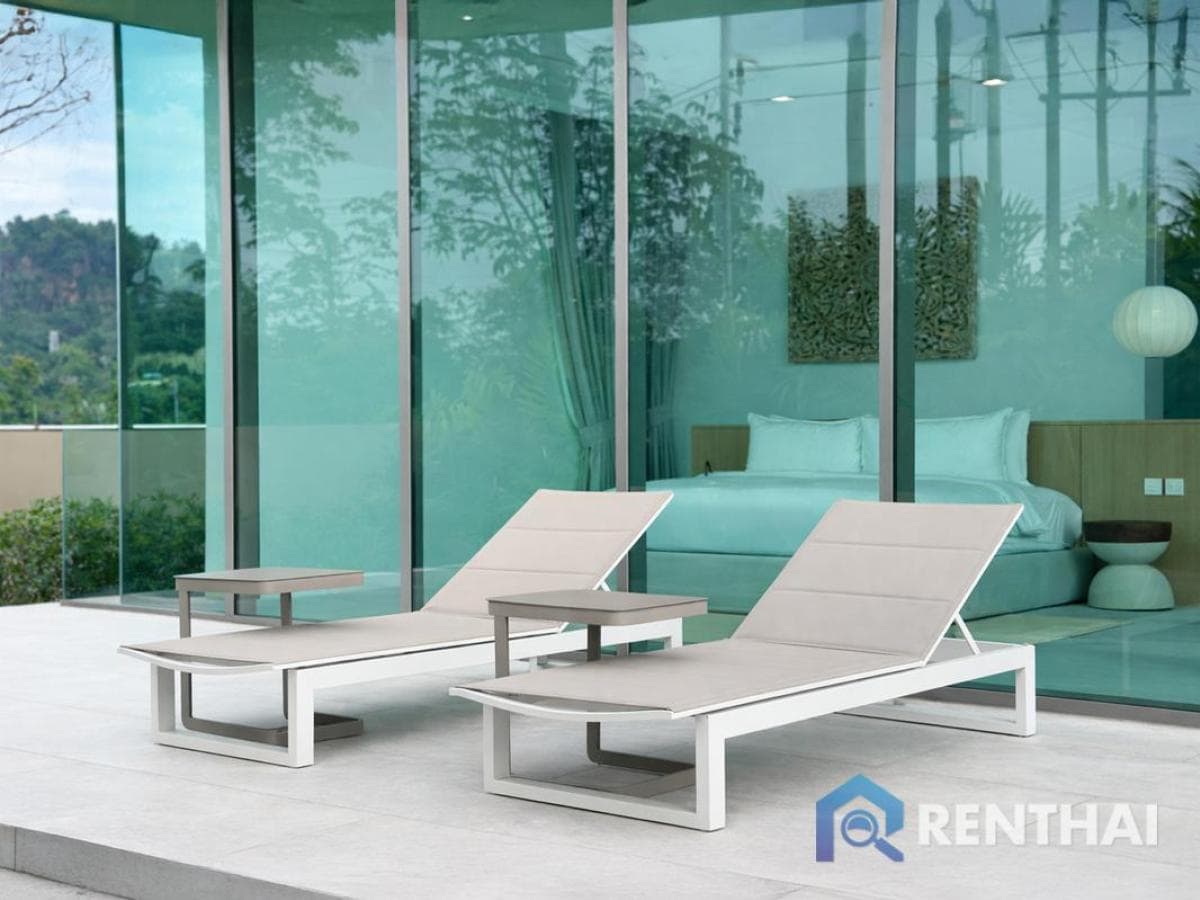 Mount Mono 4bed Villa in Phuket: Private Pool, Garden, European Kitchen - image 6