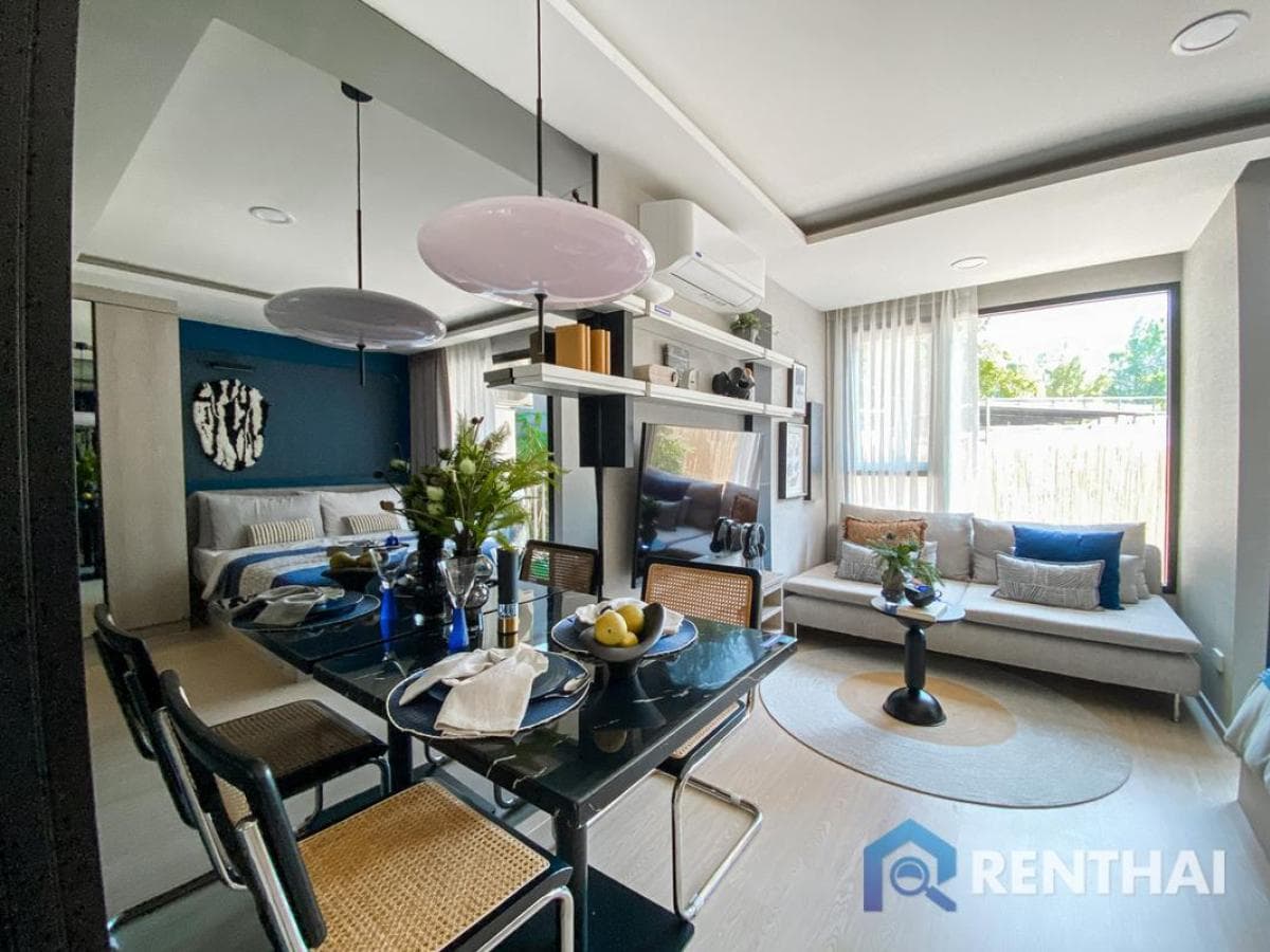 So Lagoon Cherngtalay - Luxe Studio Condo in Phuket with Full Amenities & Pool - image 2