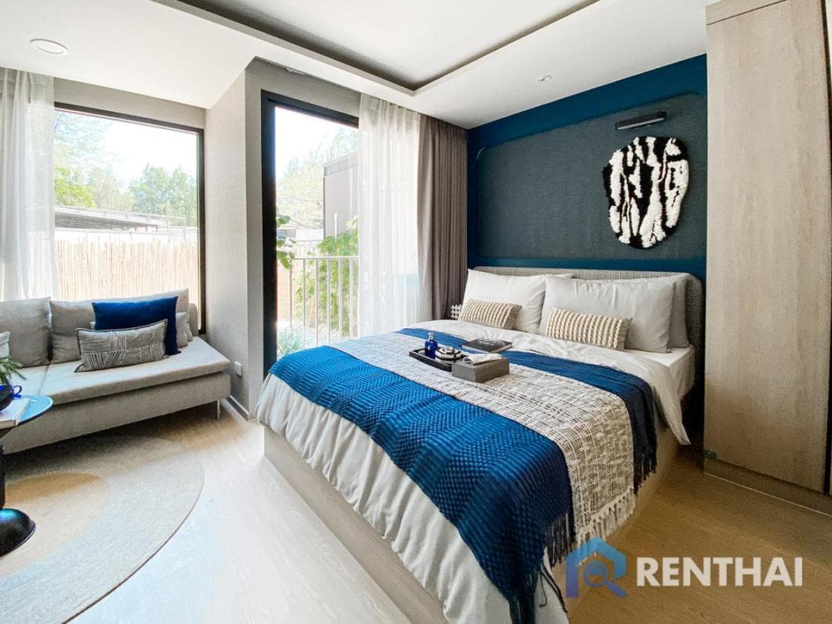 So Lagoon Cherngtalay - Luxe Studio Condo in Phuket with Full Amenities & Pool - image 4