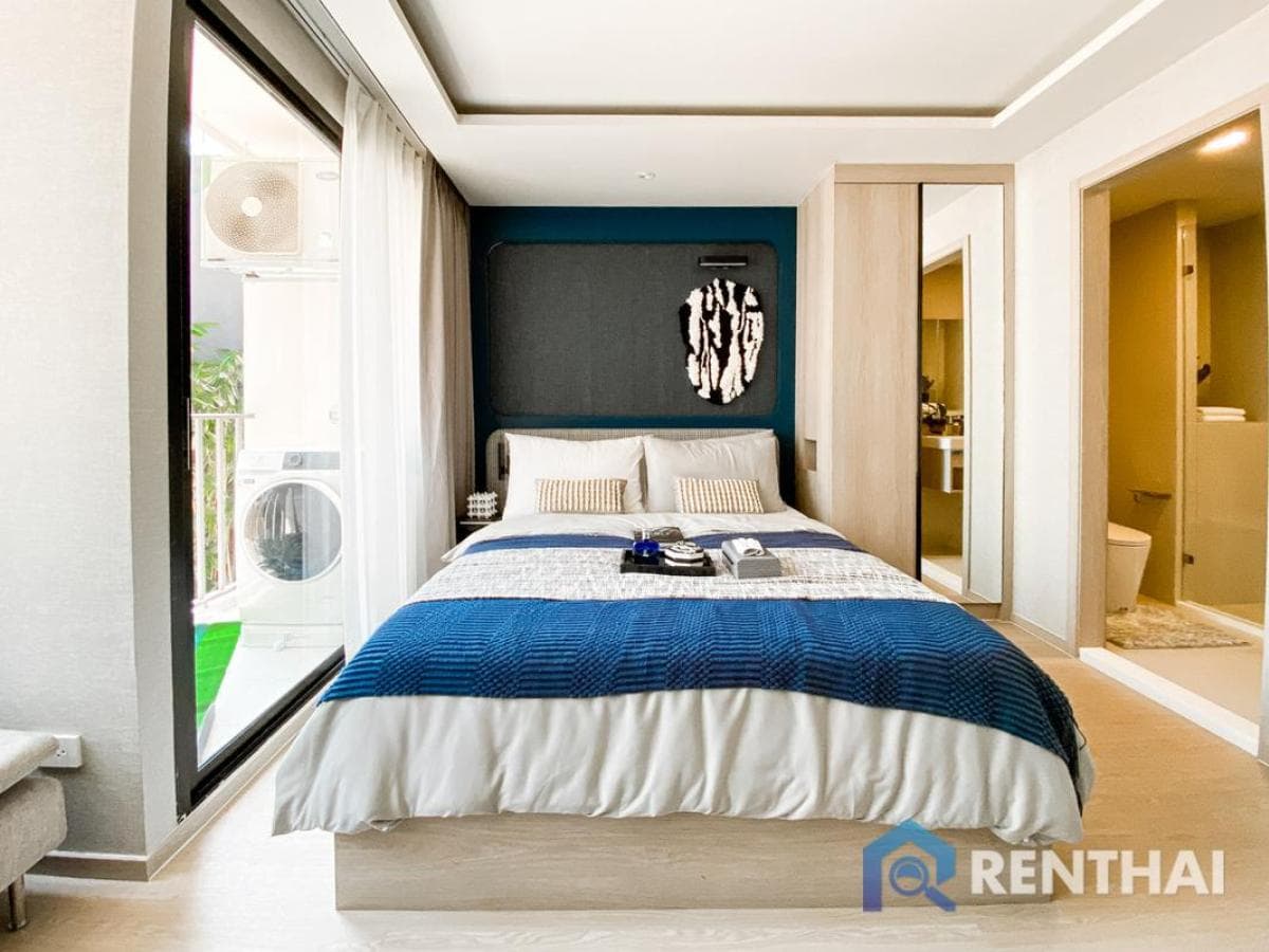 So Lagoon Cherngtalay - Luxe Studio Condo in Phuket with Full Amenities & Pool - image 8