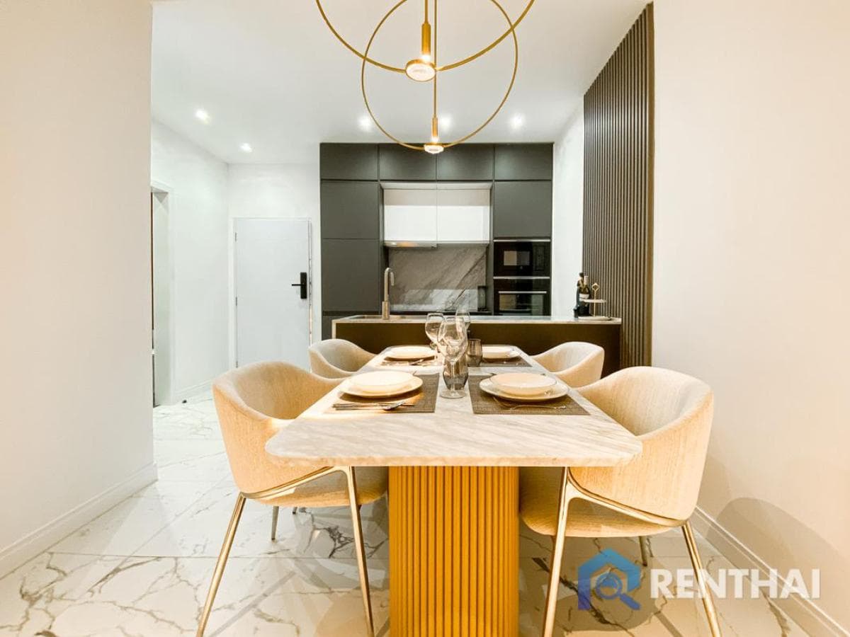 Chic 2bed Condo at Vega Condominium Phuket w- Pool, Parking, & Gym Access - image 8