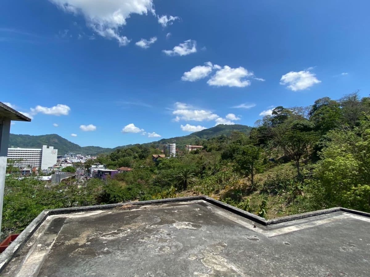 Land for sale Land Seaview Posts Patong Phuket 3-1-28 Rai For Sale# Suitable for creating #pool Villa luxury or condominiums# Near the sea, Patong Beach for Develo Luxury Pool Villa# or Condominium# Near Patong Beach# - image 2