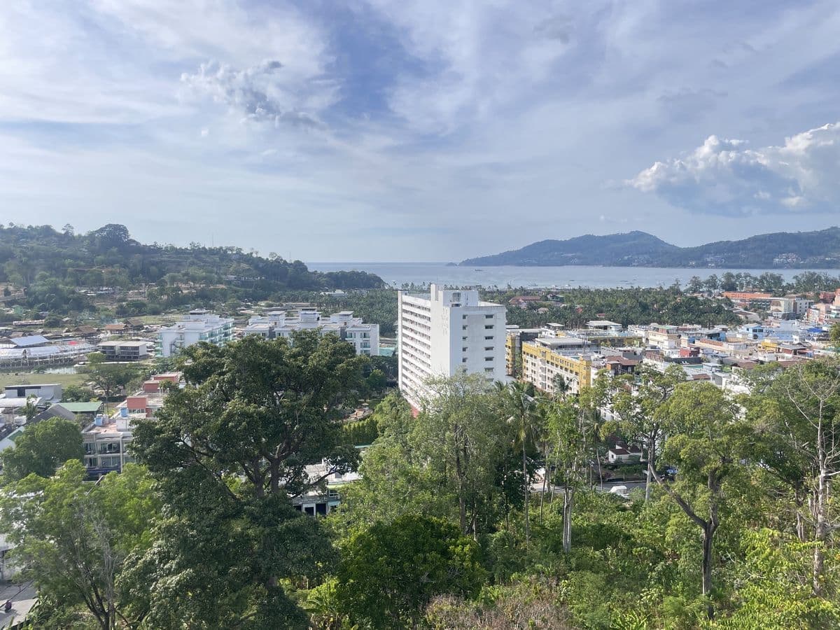 Land for sale Land Seaview Posts Patong Phuket 3-1-28 Rai For Sale# Suitable for creating #pool Villa luxury or condominiums# Near the sea, Patong Beach for Develo Luxury Pool Villa# or Condominium# Near Patong Beach#