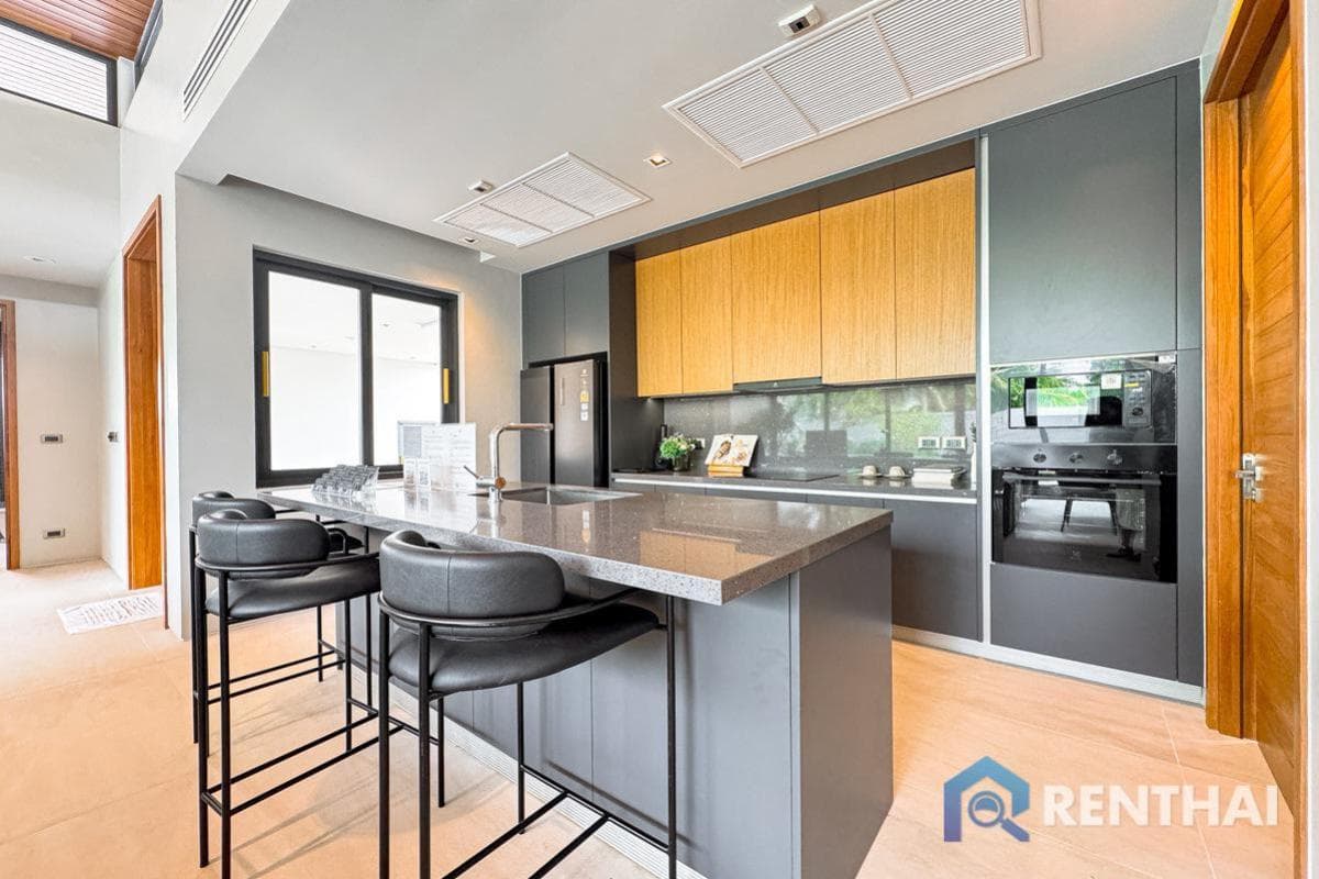 Ready to move in! Luxury Modern 3bed 3bath pool villa in Bangtao Phuket - image 4