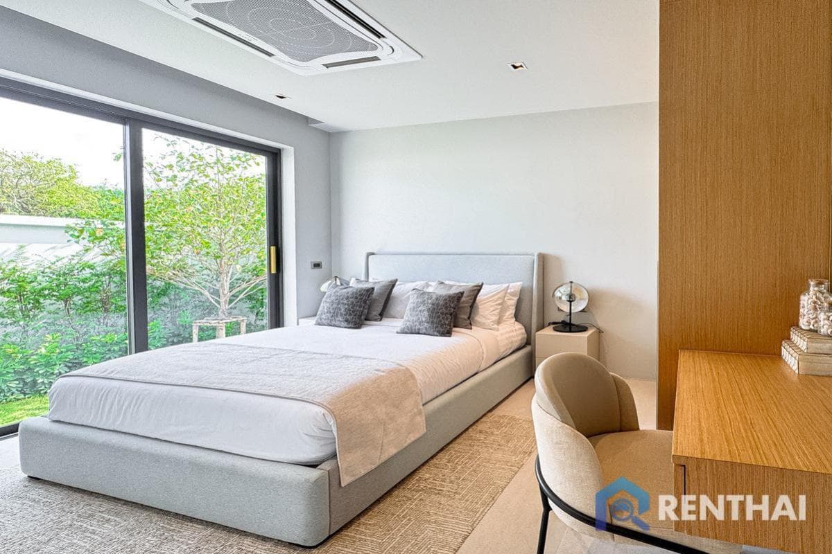 Ready to move in! Luxury Modern 3bed 3bath pool villa in Bangtao Phuket - image 8