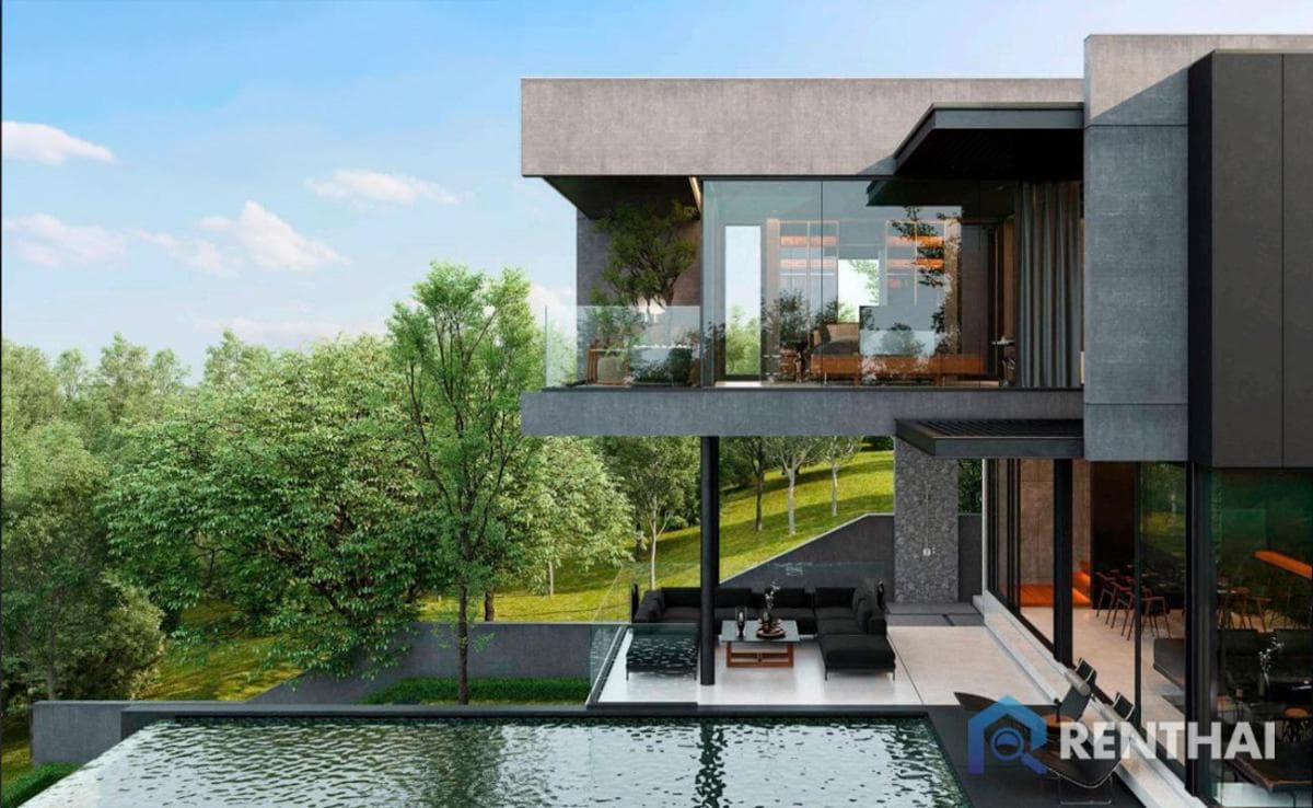 For sale villa at Rawai