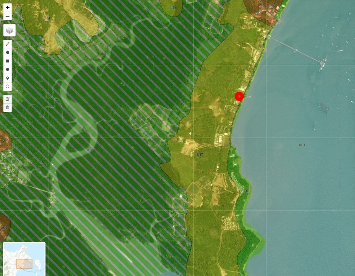 Por Phuket Gulf of 8 Rai 238 sq.wah - image 3