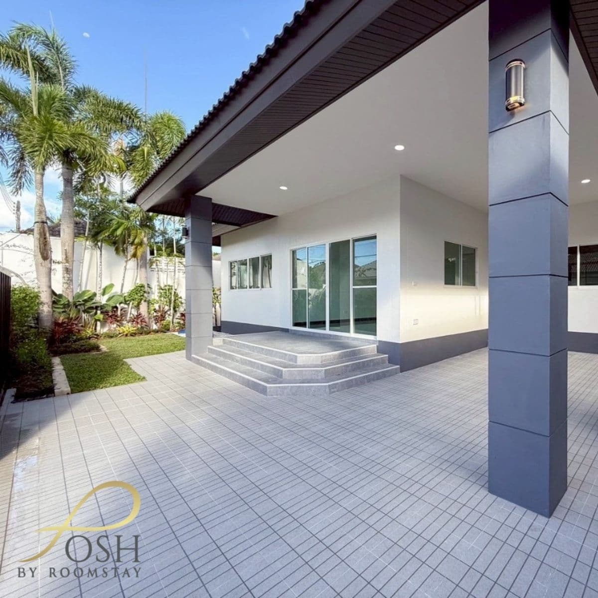 Suan Yu Charoen Village, 5 forests - image 2