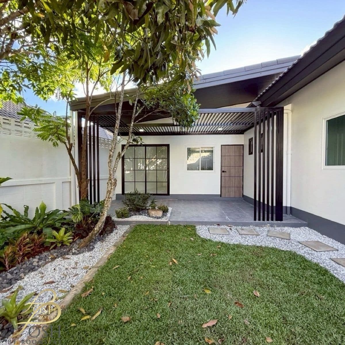 Suan Yu Charoen Village, 5 forests - image 4