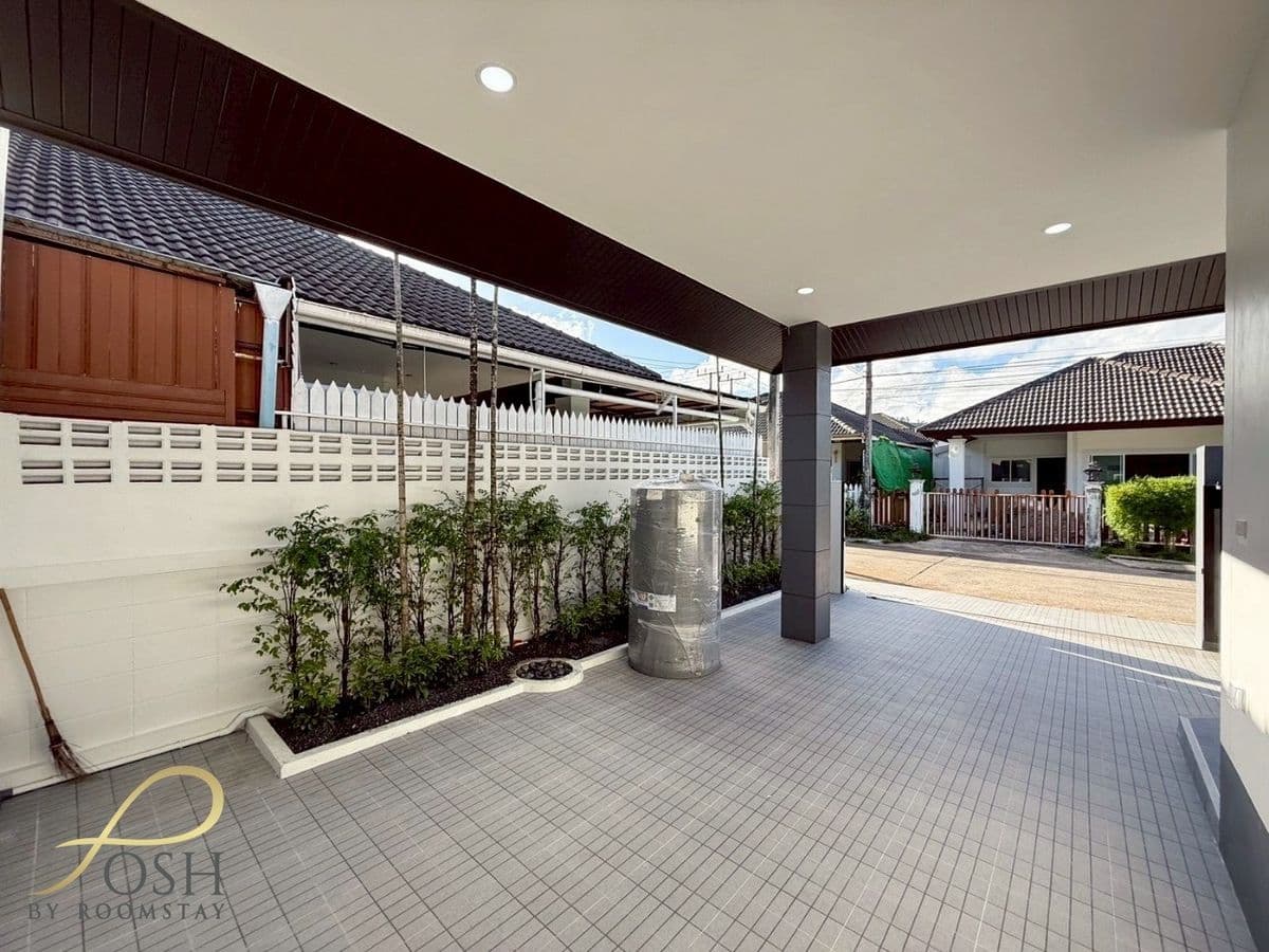 Suan Yu Charoen Village, 5 forests - image 8