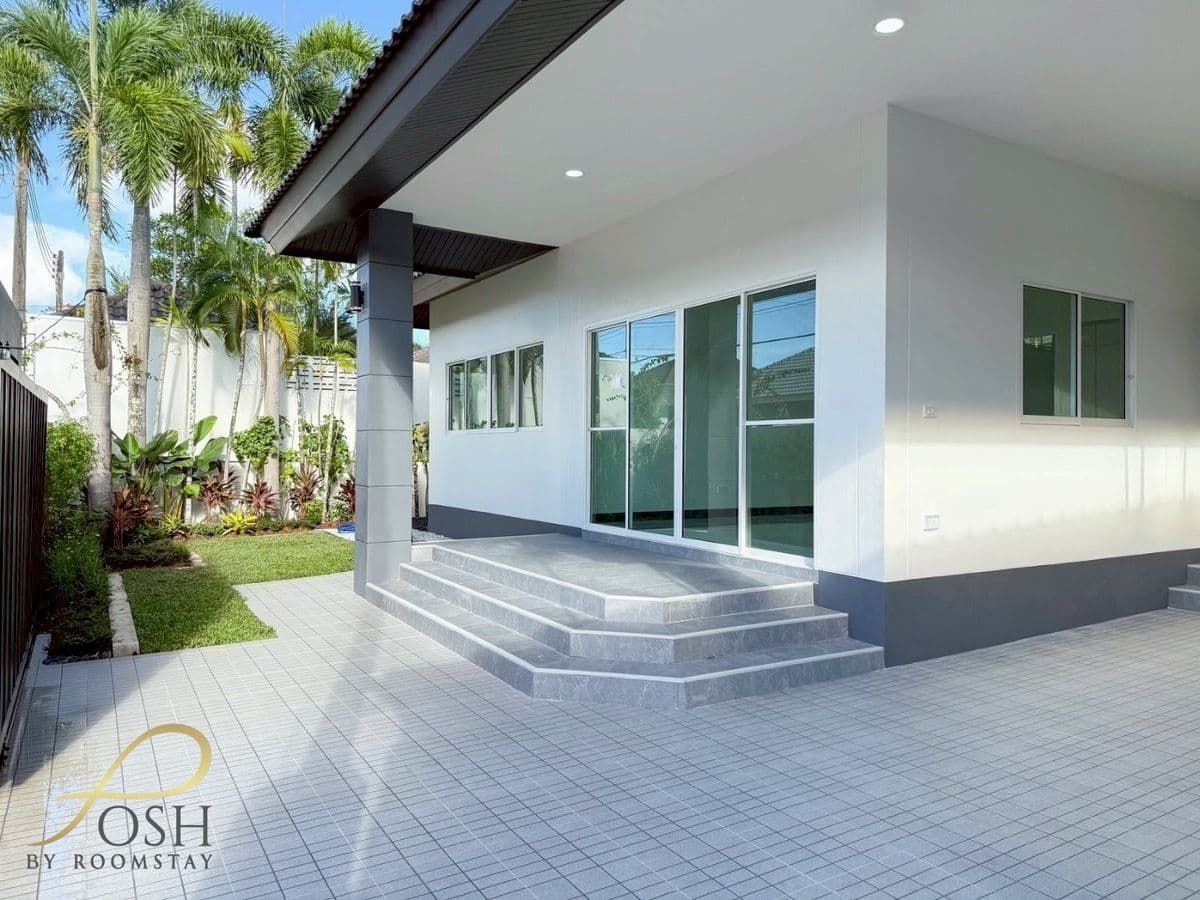 Suan Yu Charoen Village, 5 forests - image 7