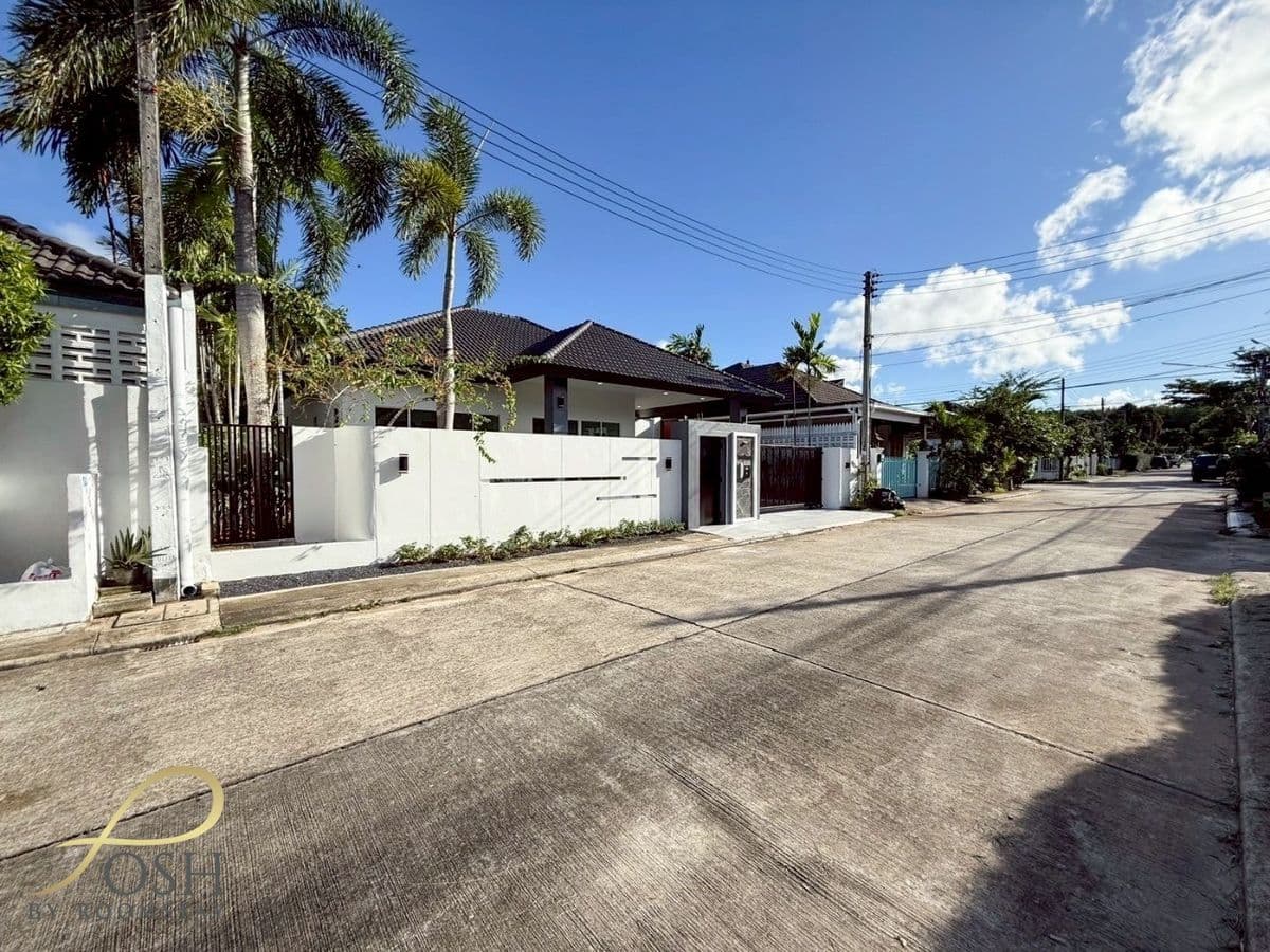 Suan Yu Charoen Village, 5 forests - image 5