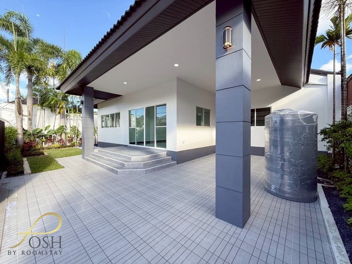 Suan Yu Charoen Village, 5 forests - image 6