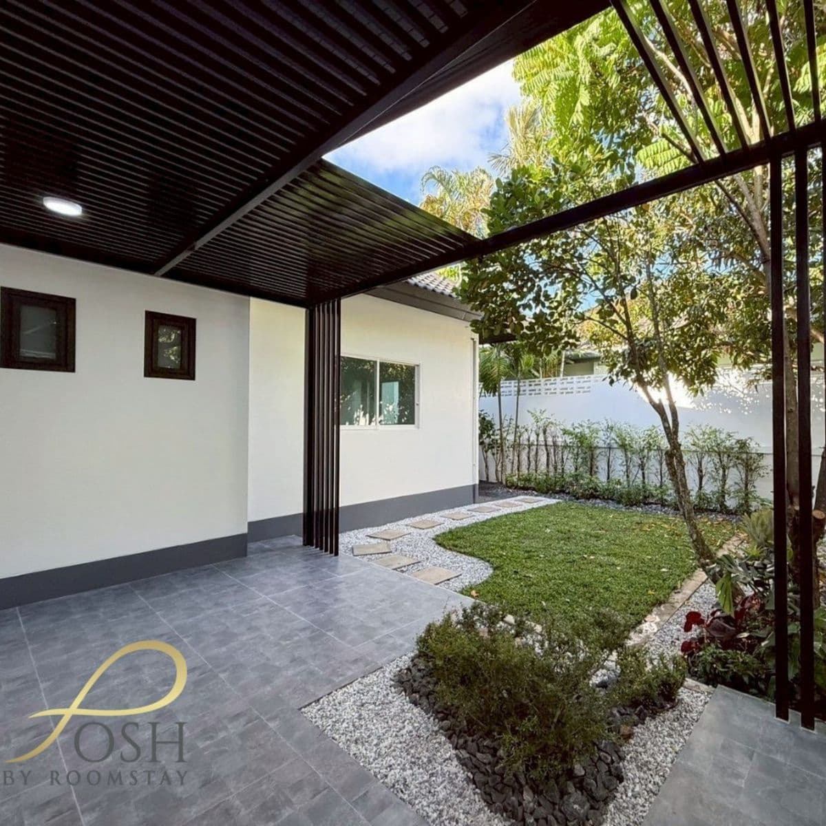 Suan Yu Charoen Village, 5 forests - image 3