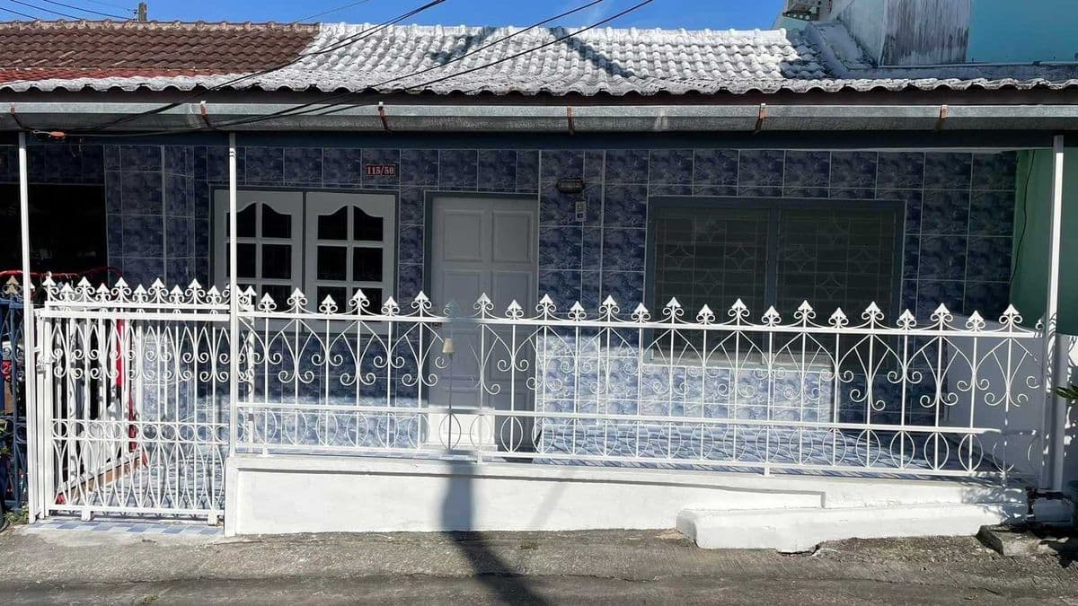 Townhouse for Sale 72 sq.m. Near Central Festival Phuket