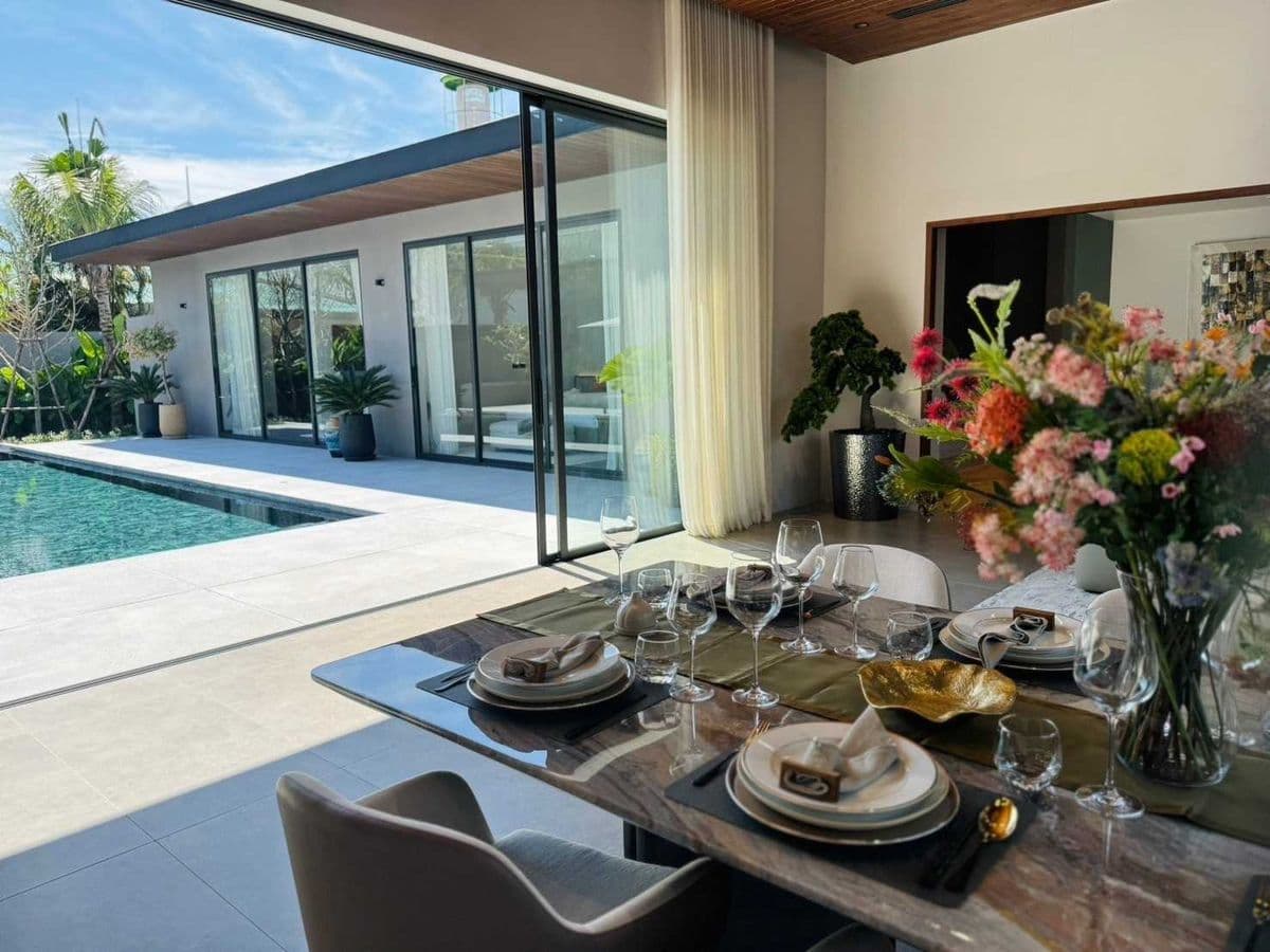 Luxury Pool Villa for Sale 442.26 sq.m. Near Central Festival Phuket - image 2