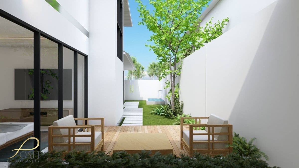 Pana Son Parwit Village 1 Kathu Phanason Park View 1, Kathu - image 7