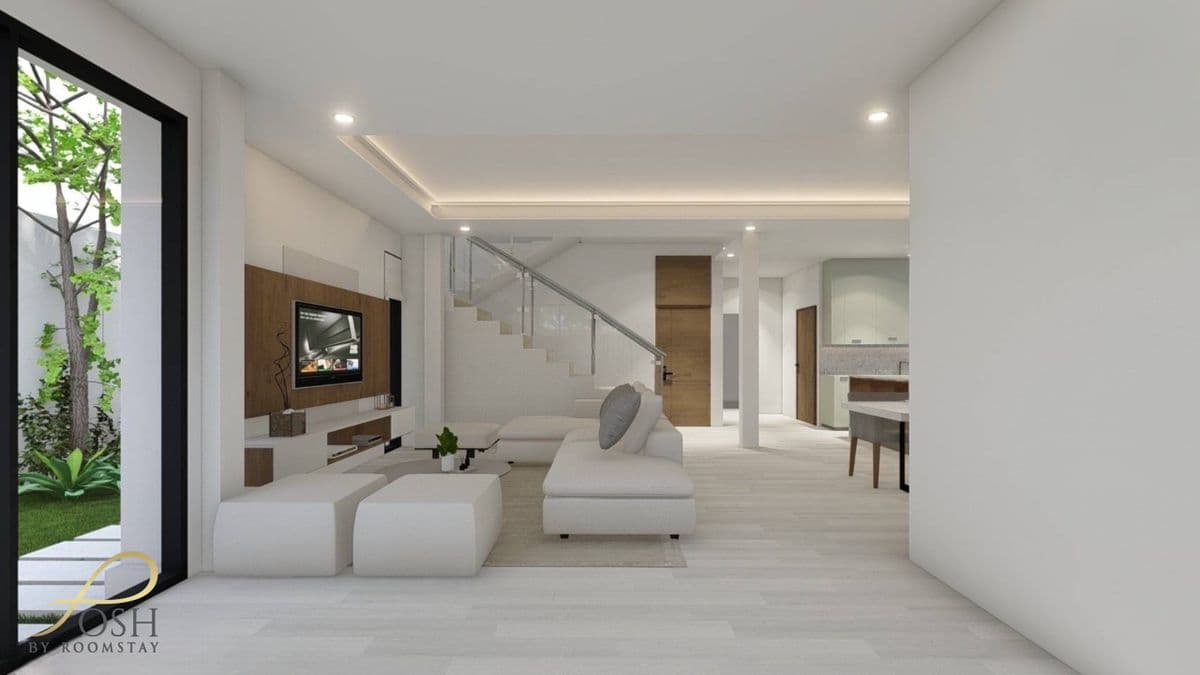 Pana Son Parwit Village 1 Kathu Phanason Park View 1, Kathu - image 4