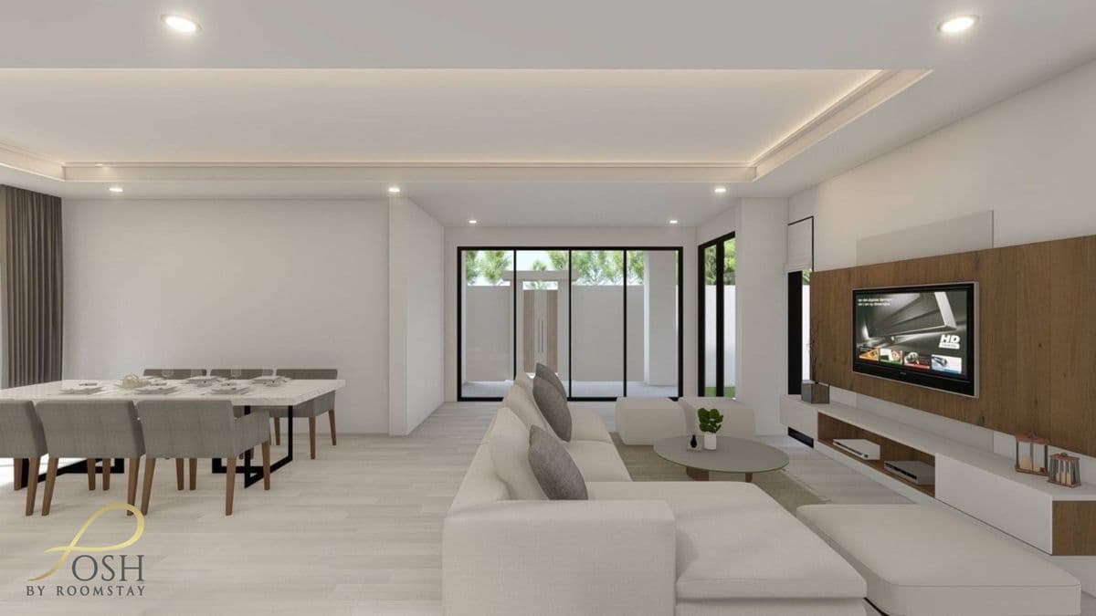 Pana Son Parwit Village 1 Kathu Phanason Park View 1, Kathu - image 6