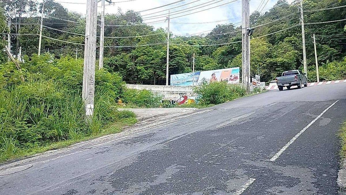 Land for Sale: Corner Plot on Main Road with Mountain View – Ideal for Vacation Home - image 4