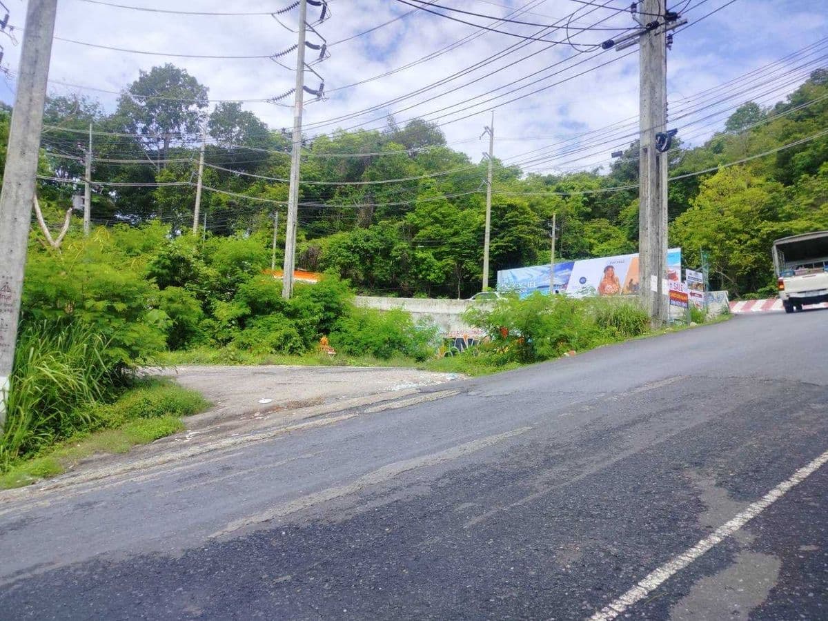 Land for Sale: Corner Plot on Main Road with Mountain View – Ideal for Vacation Home - image 2