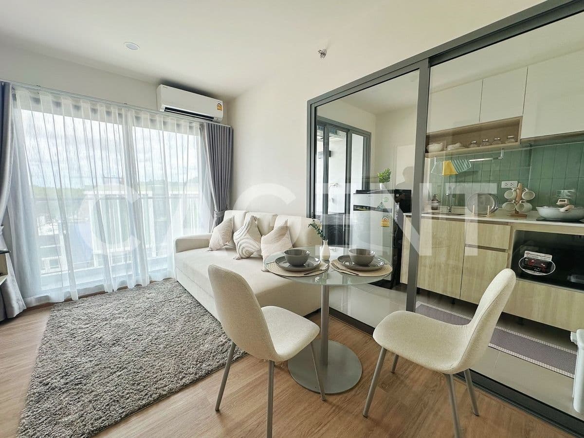 Rent a condo “Phyll Phuket“ in the heart of Phuket