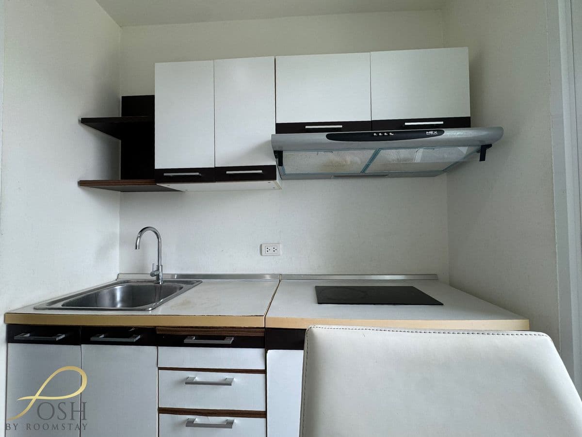 The View Suanluang Condo, Floor 5, Size 32 sqm. Forever near the facilities - 10,000 baht/month. - image 8