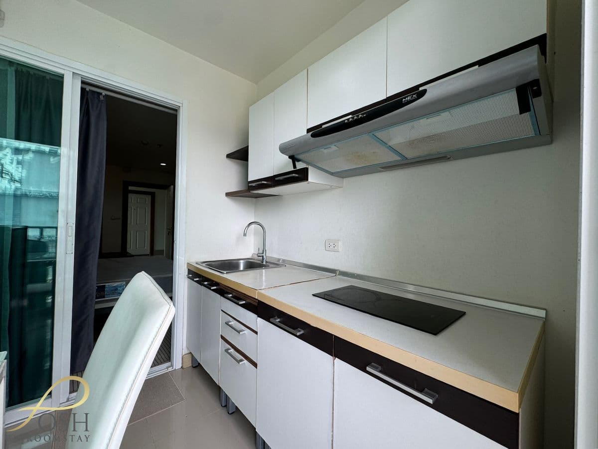 The View Suanluang Condo, Floor 5, Size 32 sqm. Forever near the facilities - 10,000 baht/month. - image 5