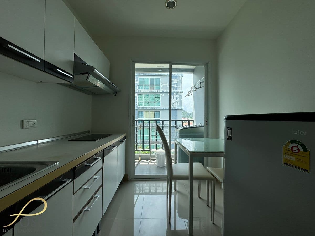 The View Suanluang Condo, Floor 5, Size 32 sqm. Forever near the facilities - 10,000 baht/month. - image 6