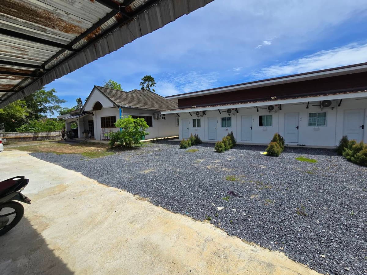 Passive Income from 5 Rental Units and a detached Residential House for SALE! Investment Opportunity Near Phuket Airport, 5 Mins to Mai Khao Beach! - image 2
