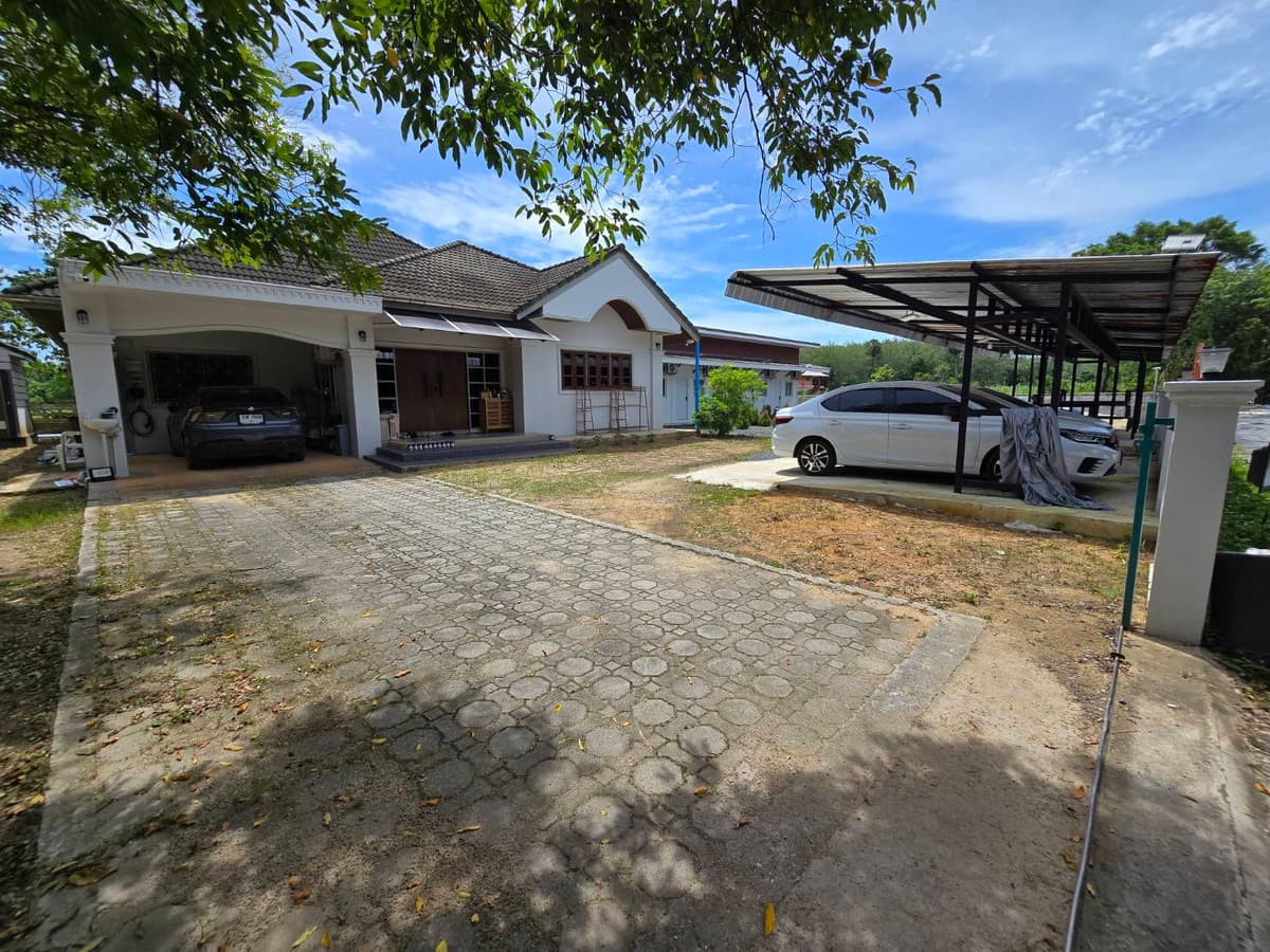 Passive Income from 5 Rental Units and a detached Residential House for SALE! Investment Opportunity Near Phuket Airport, 5 Mins to Mai Khao Beach!