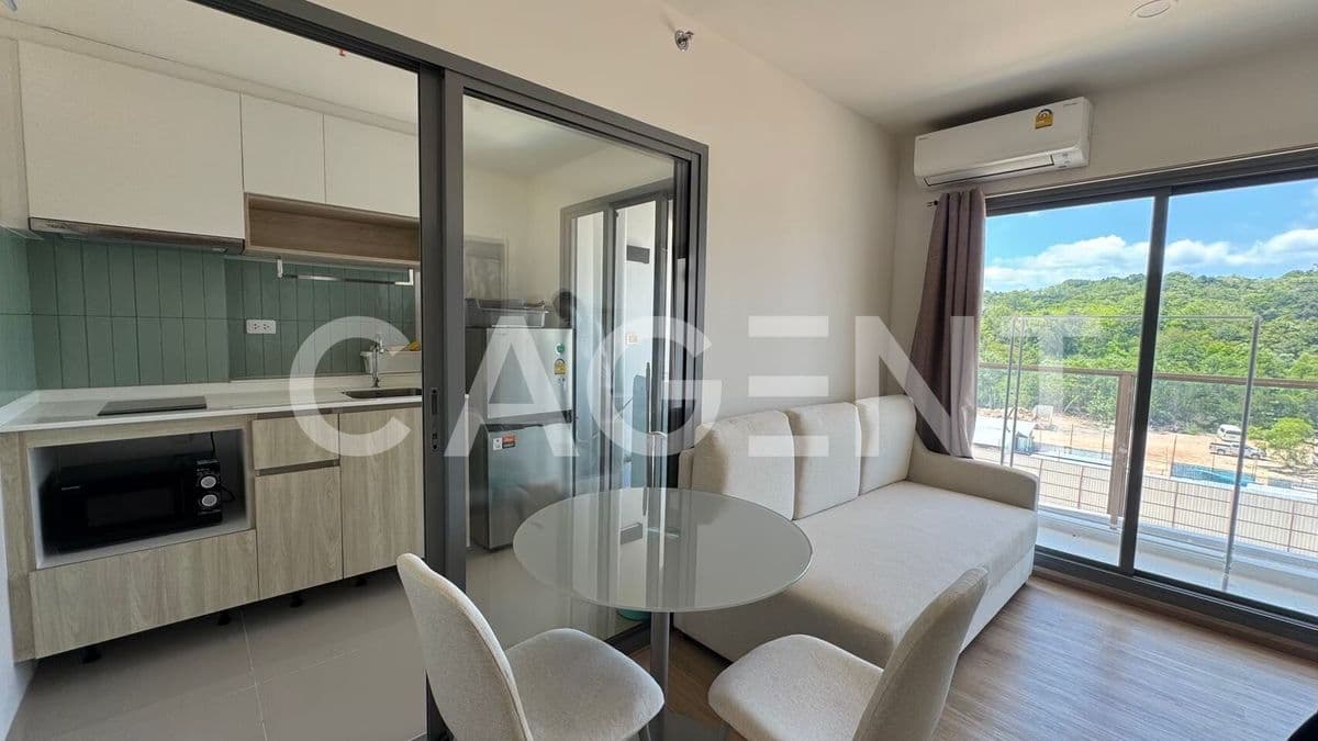 For sale!!! Condo “Phyll Phuket“ in the heart of Phuket city, surrounded by complete facilities. - image 3