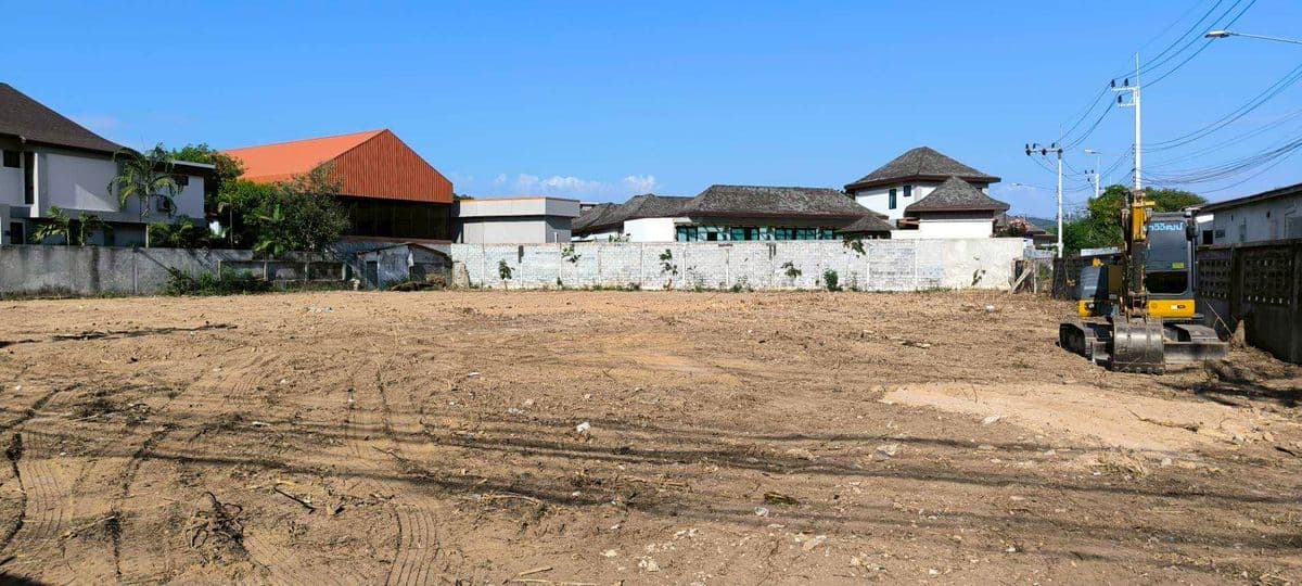 Land for sale, 1 rai, 219 sq m, Soi Rouyphad, Rawai, Mueang, Phuket.