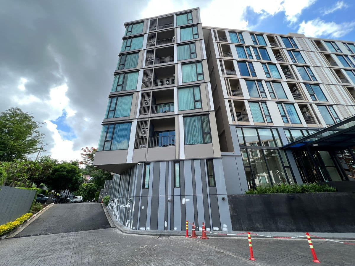 BD 8853: The Base Up Town-Phuket Condo
