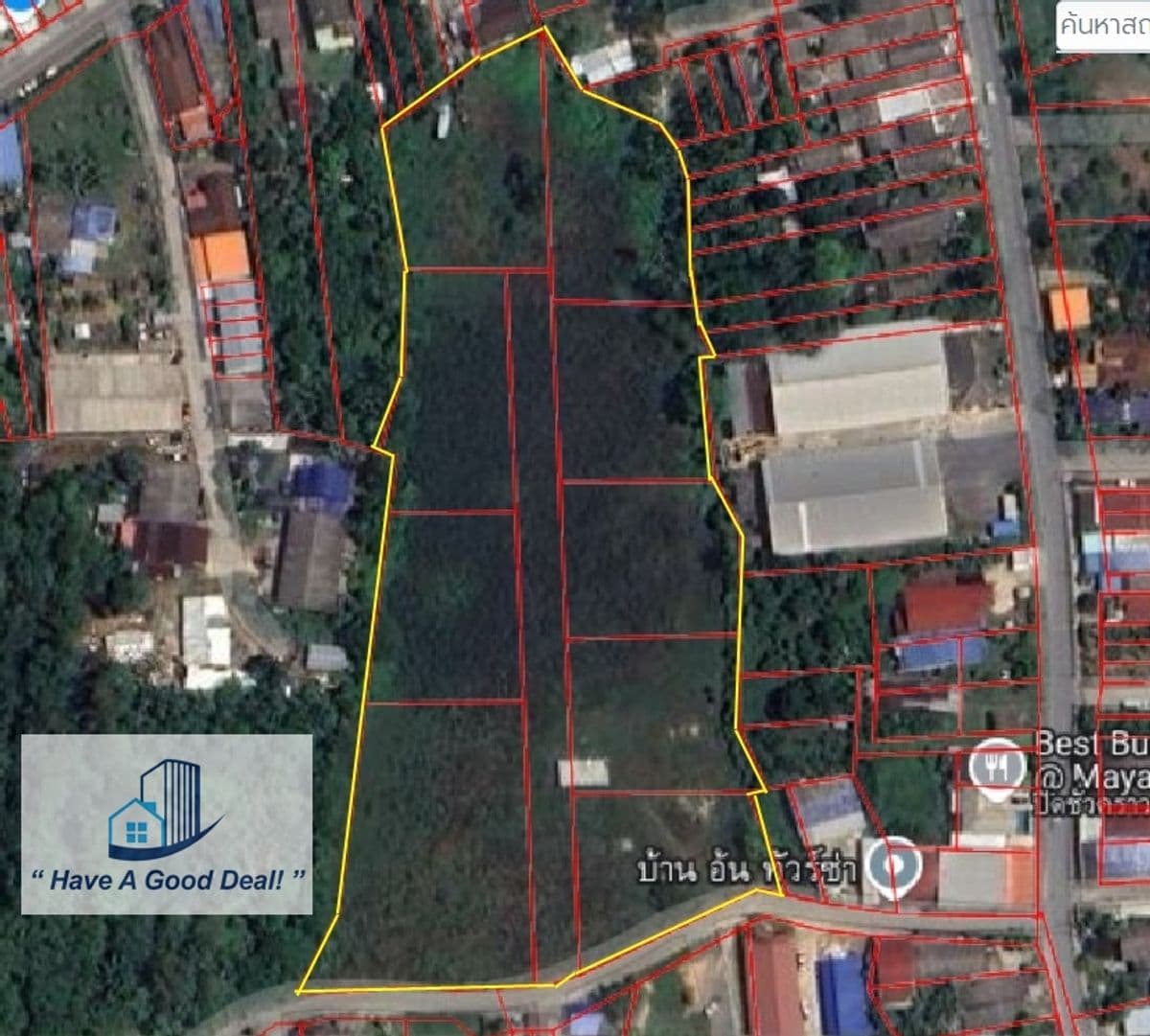 Land 11-2-5.5 rai, Tambon Srisunthon, Thalang, Phuket