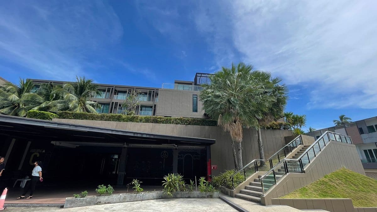 BD 19000: The Pixel Cape Panwa