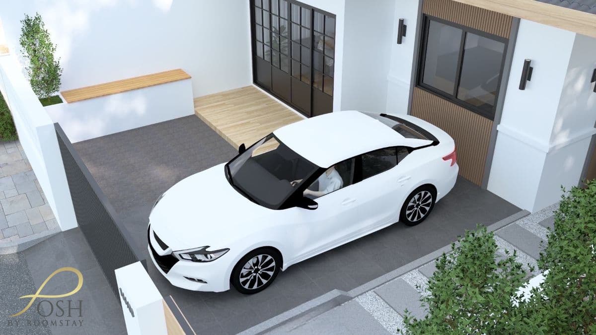 Thana Phakhawi, Thalang Zone - Townhome, 2 bedrooms, 1 bathroom, quality location 3.09 minus. - image 8