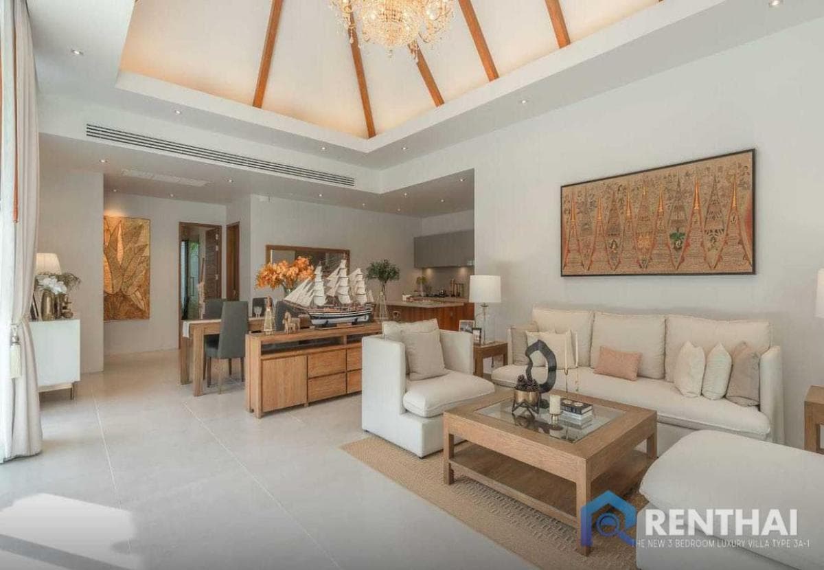3-bed, 3-bath villa in Phuket you won’t want to miss! - image 3
