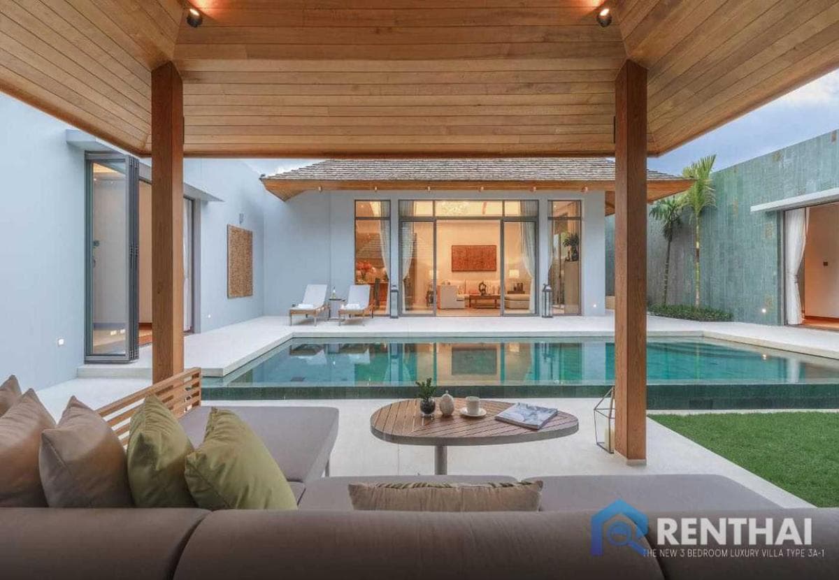3-bed, 3-bath villa in Phuket you won’t want to miss! - image 5
