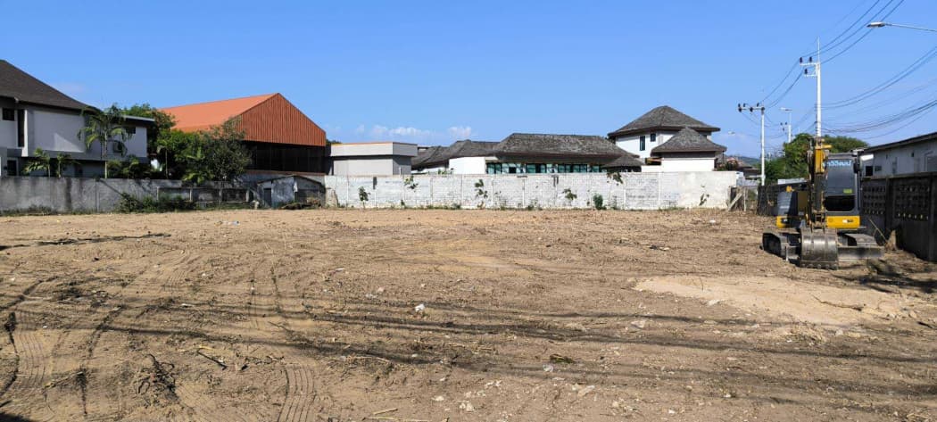 Land for sale, Phuket, Rawai, size 1 rai 2 ngan 19.8 sq wa, near the beach - image 3