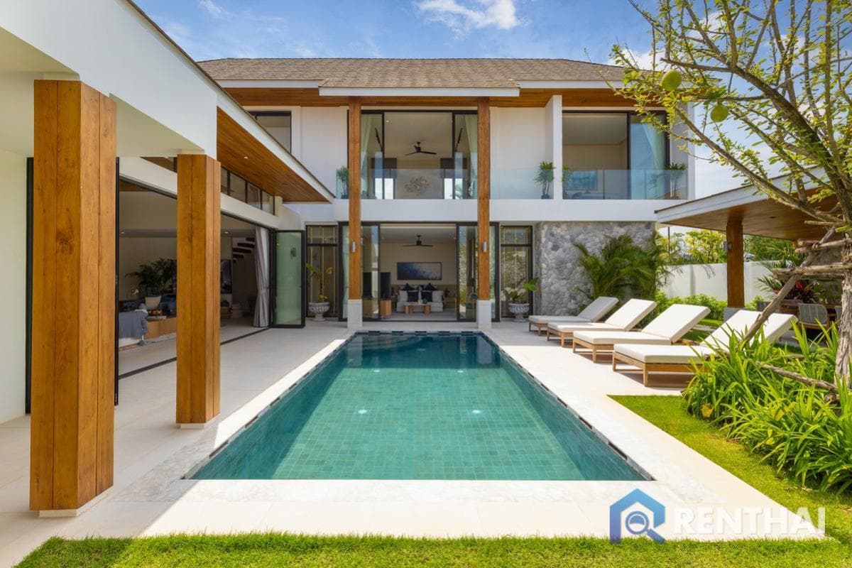 For sale villa at QAV Residence