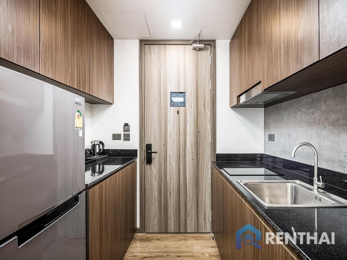 Luxury 1 bed Condo in The Proud Residence, Phuket, Furnished, Amenities Rich - image 3