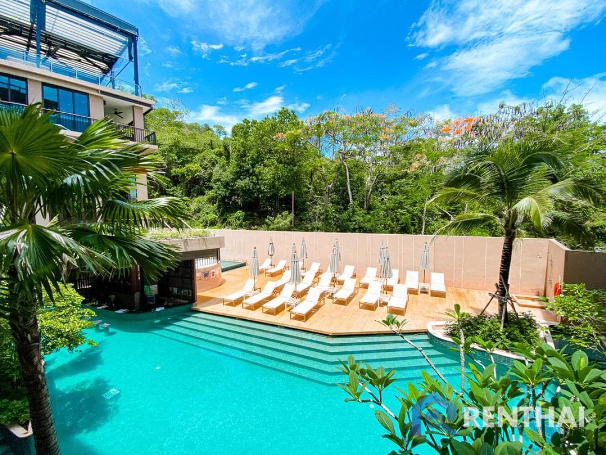 Luxury 1 bed Condo in The Proud Residence, Phuket, Furnished, Amenities Rich - image 4