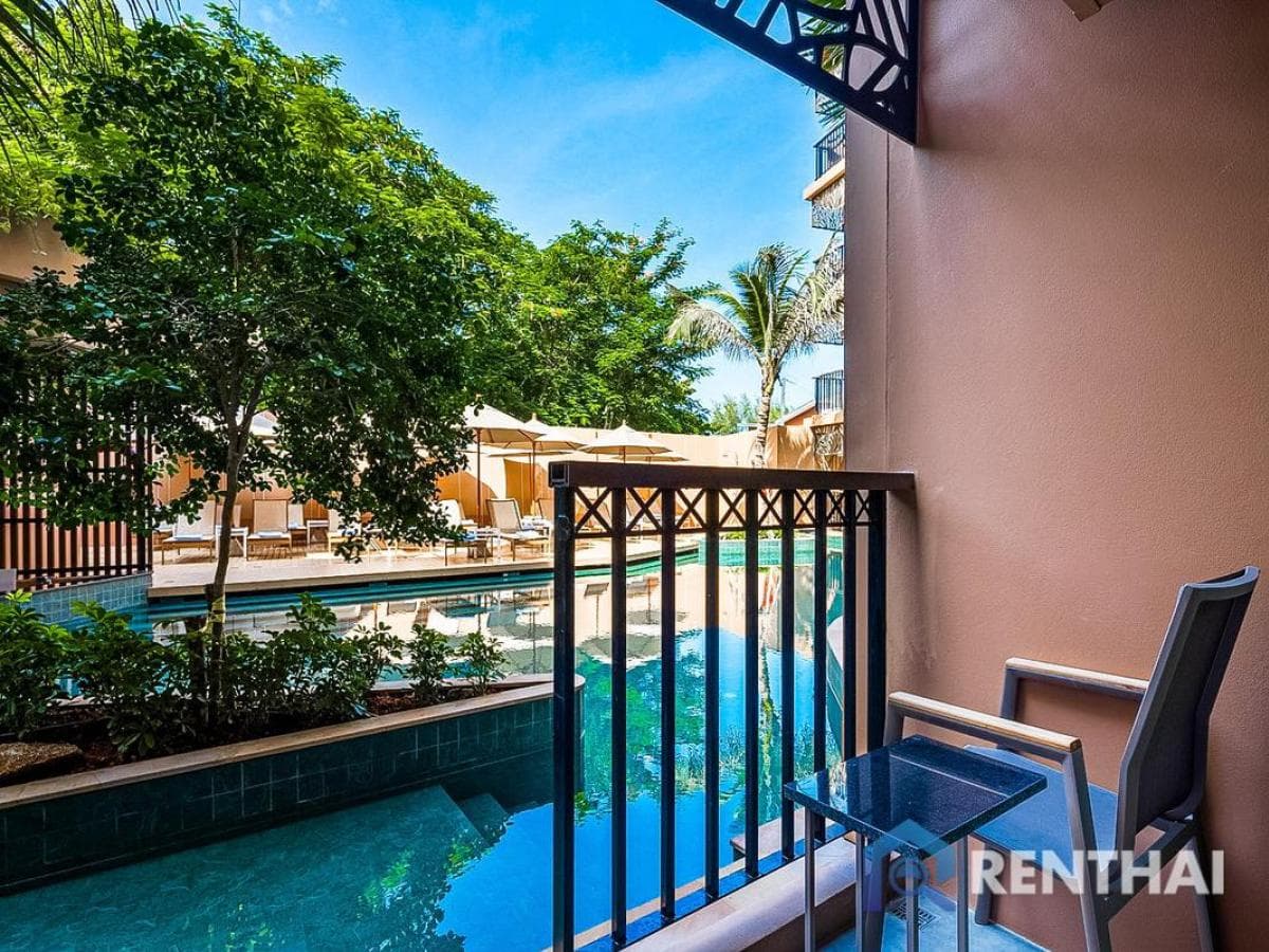 Luxury 1 bed Condo in The Proud Residence, Phuket, Furnished, Amenities Rich - image 7