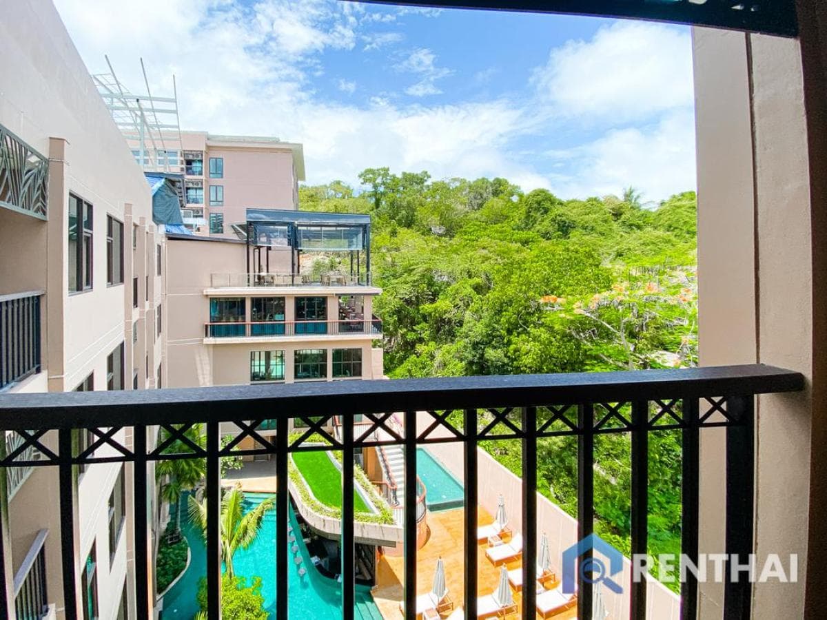 Luxury 1 bed Condo in The Proud Residence, Phuket, Furnished, Amenities Rich - image 8